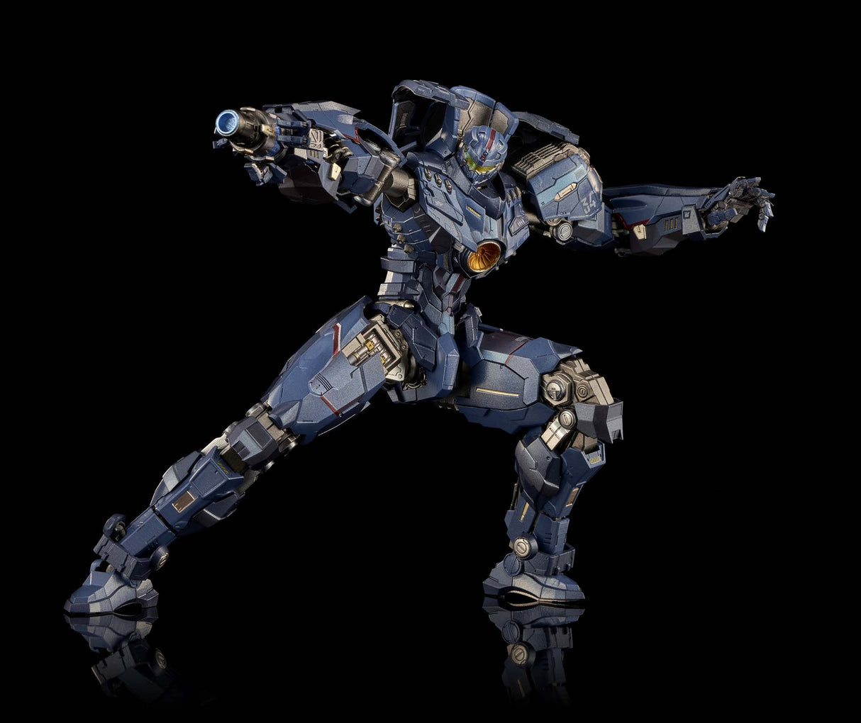 Pacific Rim Flame Toys KURO KARA KURI Gypsy Danger