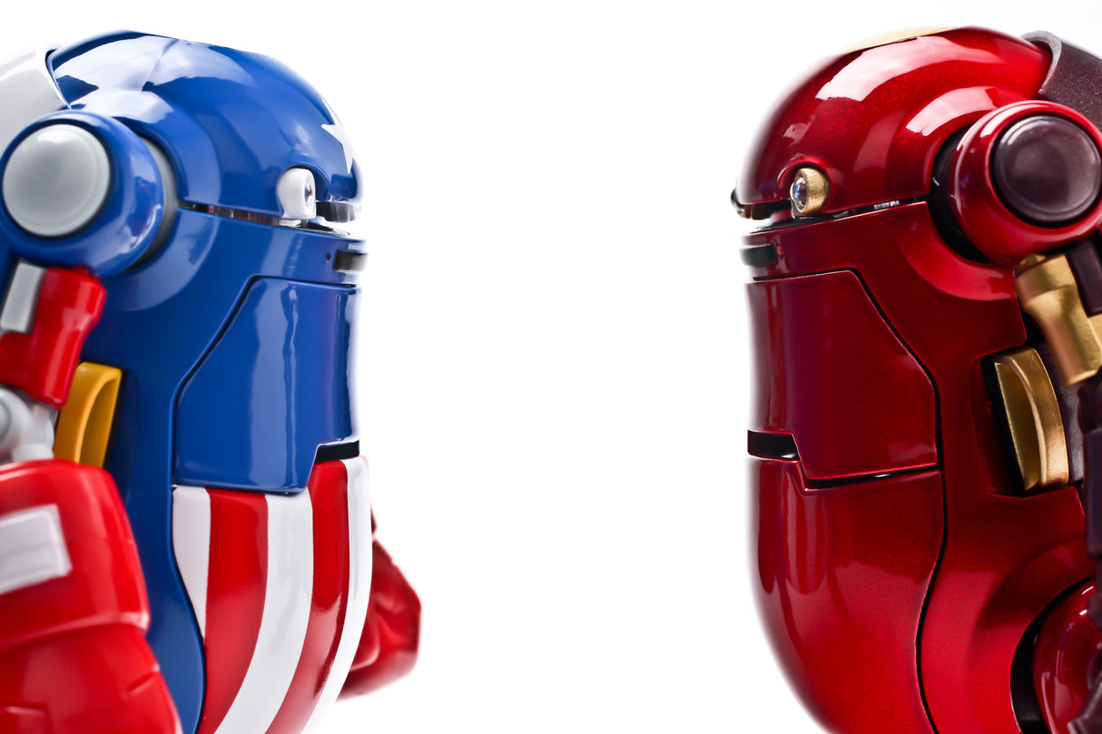 Sentinel 1/35 Scale MechatroWeGo Stars & Stripes