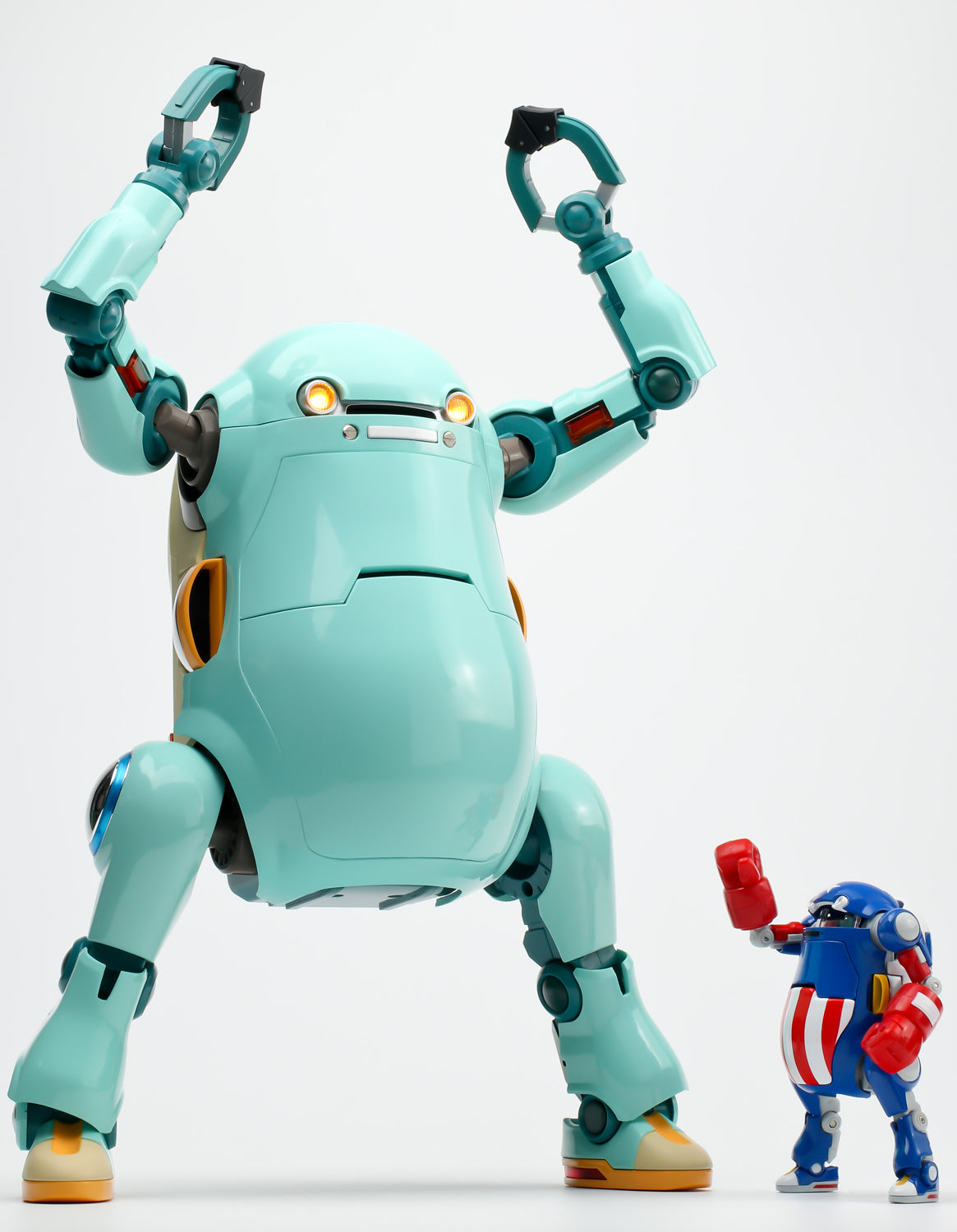 Sentinel 1/35 Scale MechatroWeGo Stars & Stripes