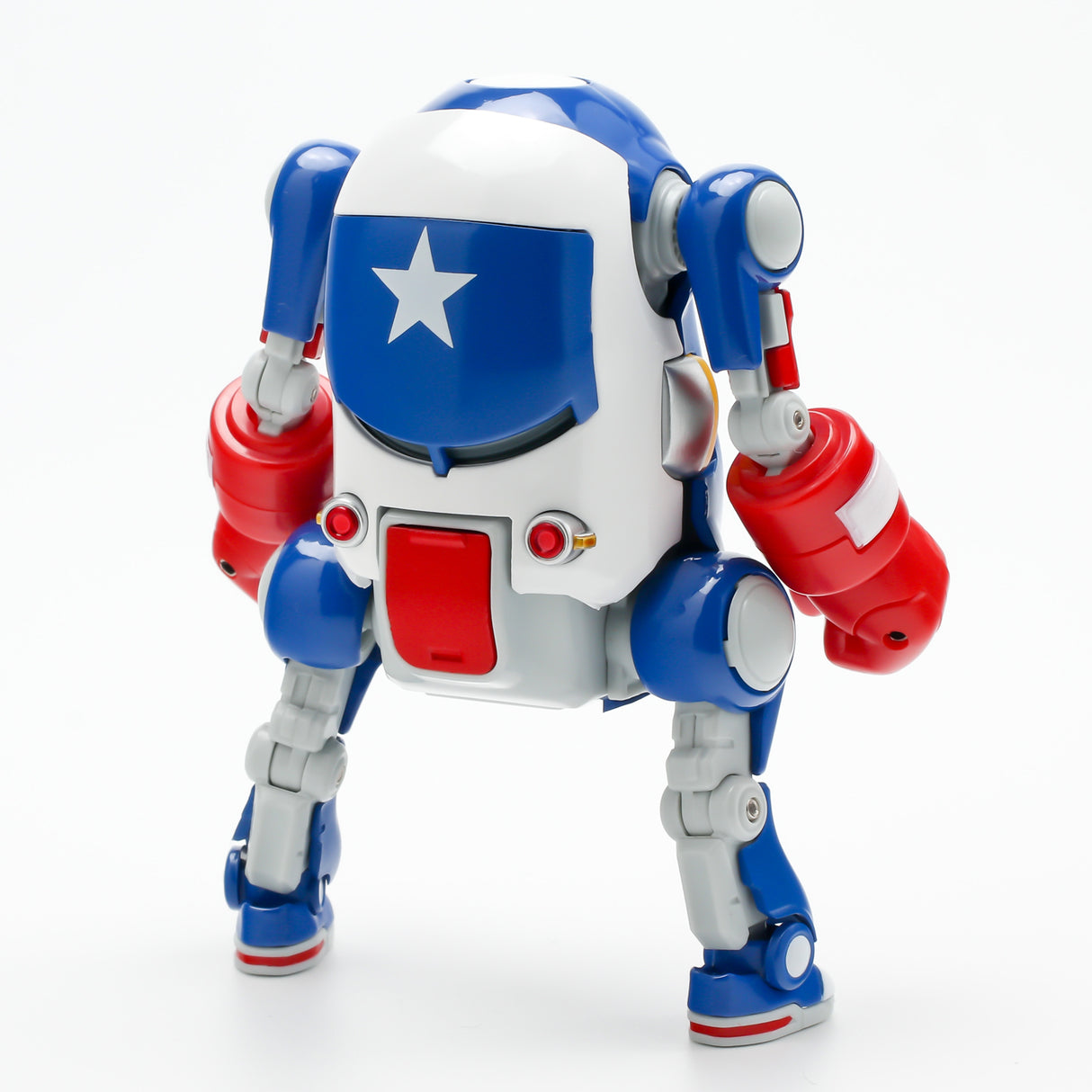Sentinel 1/35 Scale MechatroWeGo Stars & Stripes