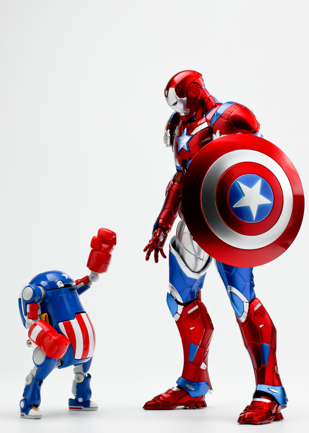 Sentinel 1/35 Scale MechatroWeGo Stars & Stripes