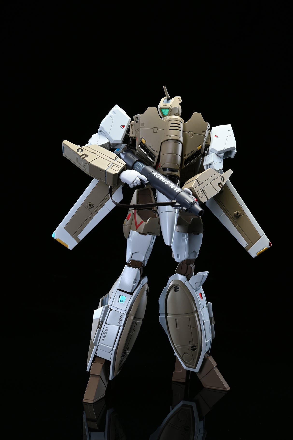 Robotech [Hen Dou Ryoku] Veritech VF-1A Transformable Action Figure