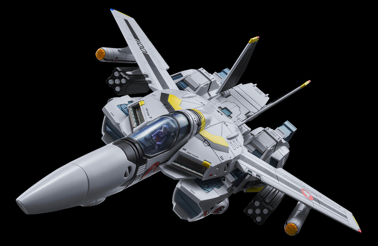 Robotech [Hen Dou Ryoku] Veritech VF-1S Transformable Action Figure