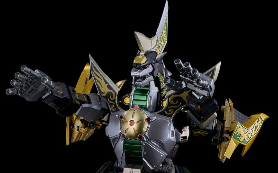 [GO! KARA KURI Combine] Dragonzord
