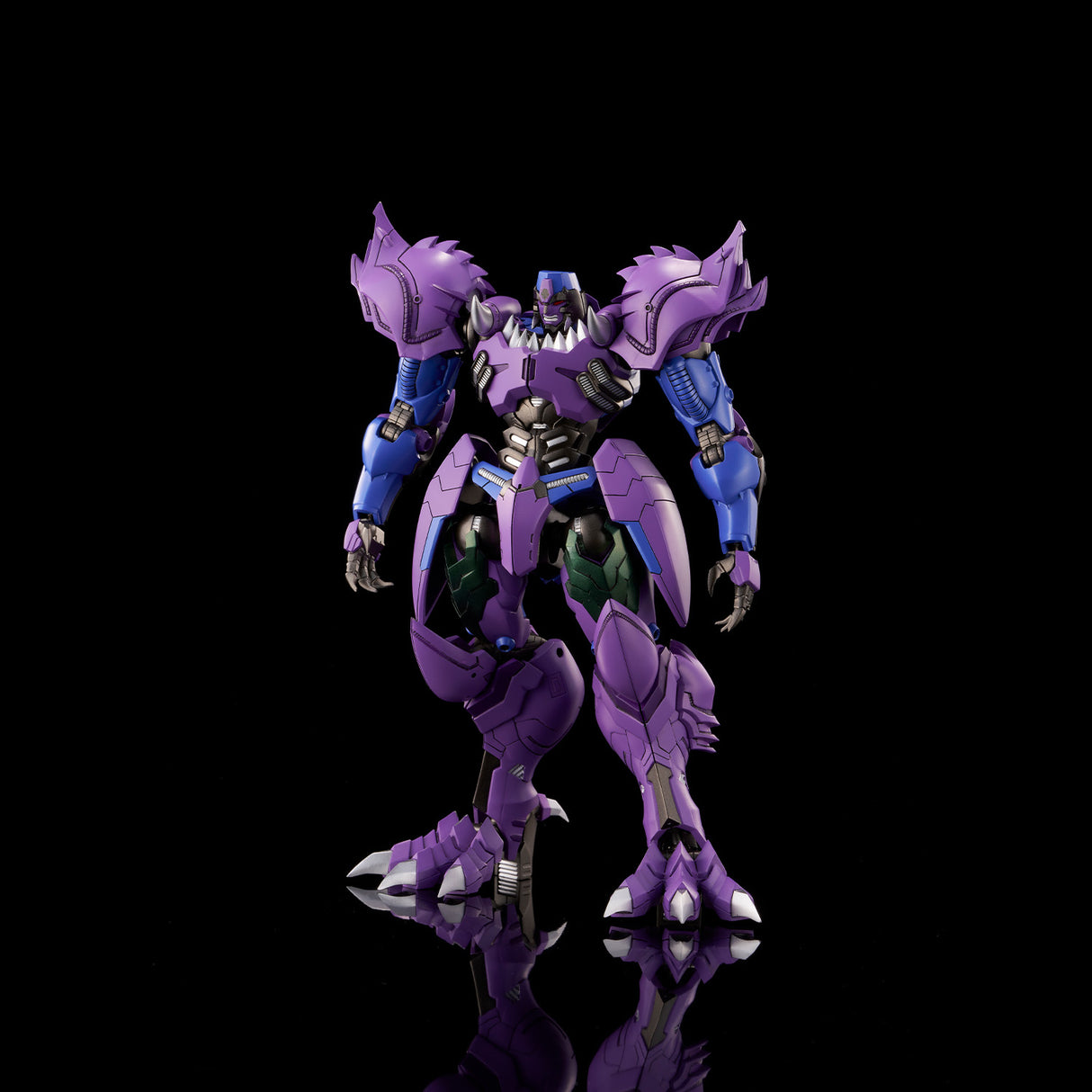Transformers Flame Toys Furai "Model" Beast Megatron