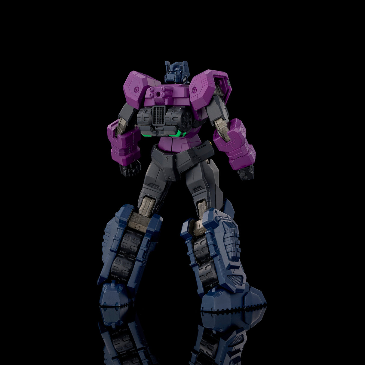 [Furai Model]Shattered Glass Optimus Prime (2008)