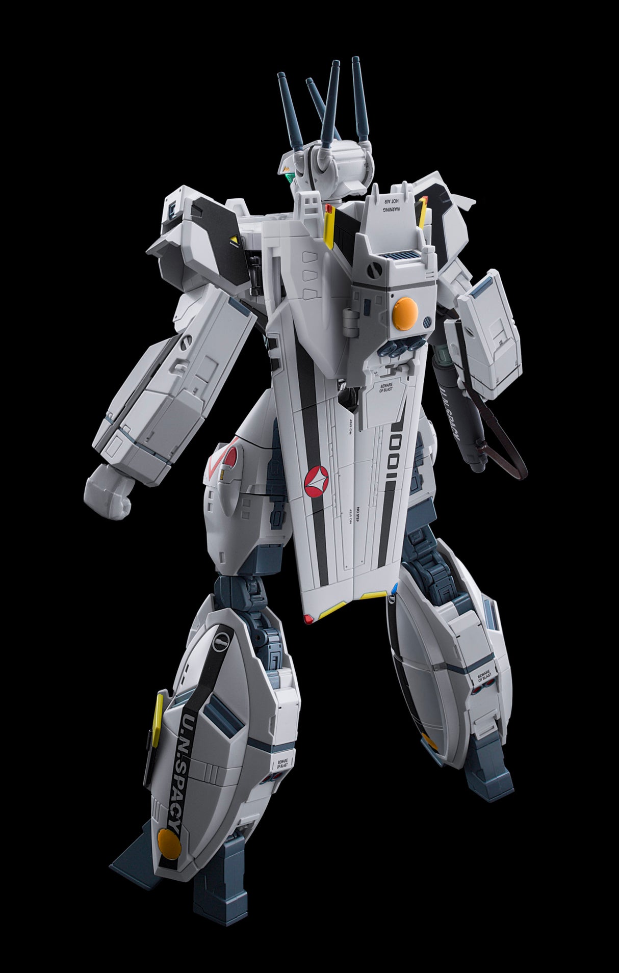 Robotech [Hen Dou Ryoku] Veritech VF-1S Transformable Action Figure