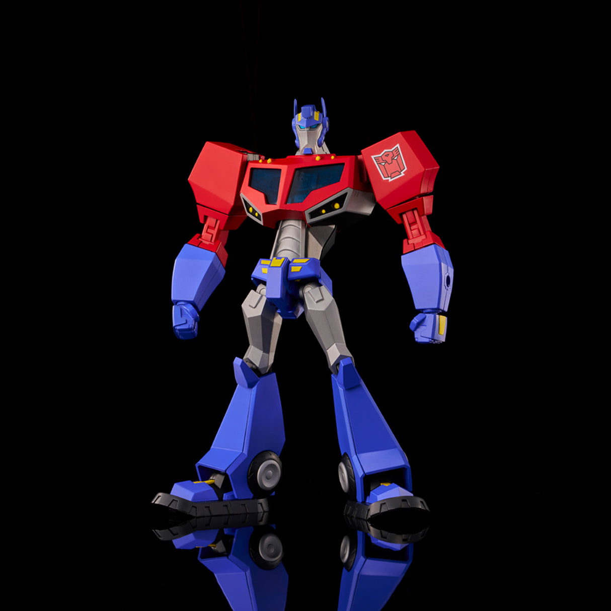 Transformers [Furai Model] Optimus Prime (Animated)