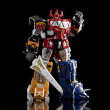 Power Rangers Flame Toys Furai Model Dino Megazord