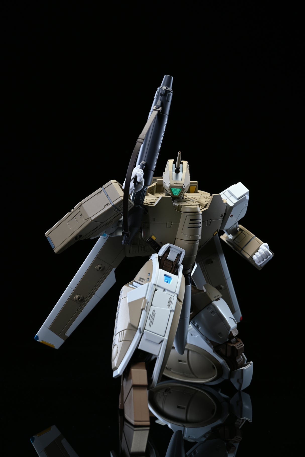 Robotech [Hen Dou Ryoku] Veritech VF-1A Transformable Action Figure