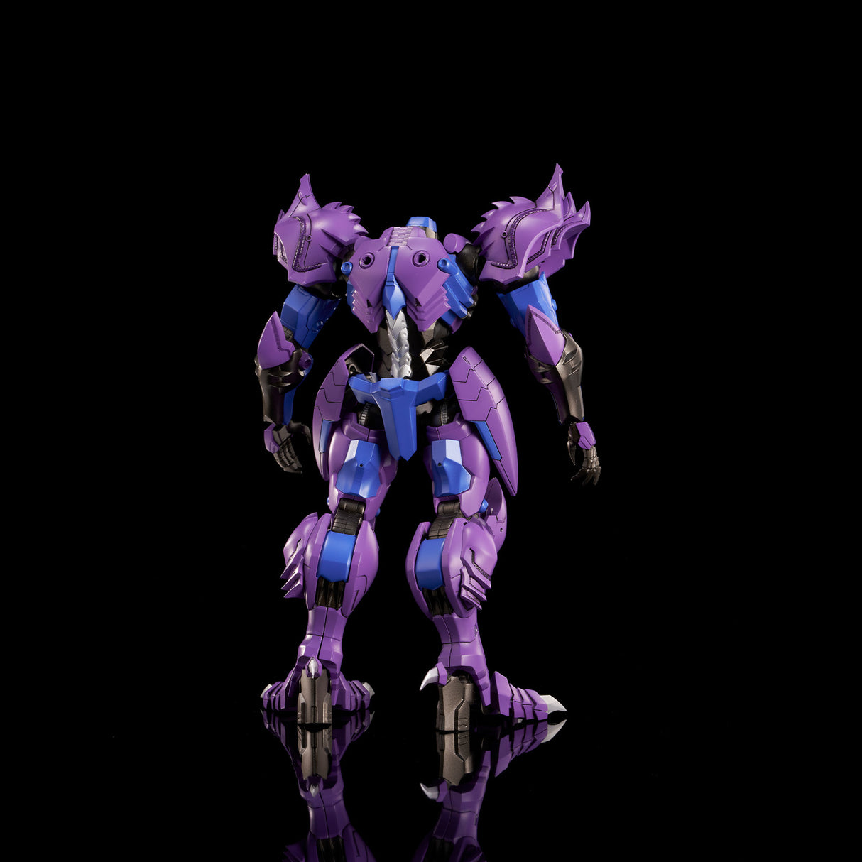 Transformers Flame Toys Furai "Model" Beast Megatron