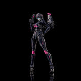 Transformers Flame Toys Furai Model: Black Arcee