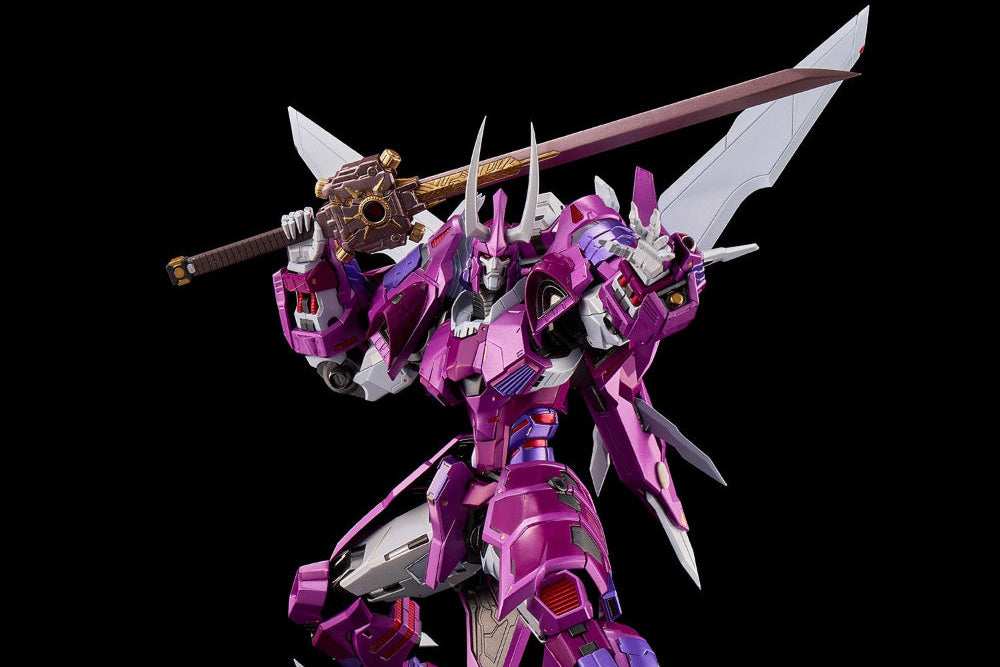Transformers Flame Toys [KURO KARA KURI] Cyclonus D4 Toys Exclusive Bonus