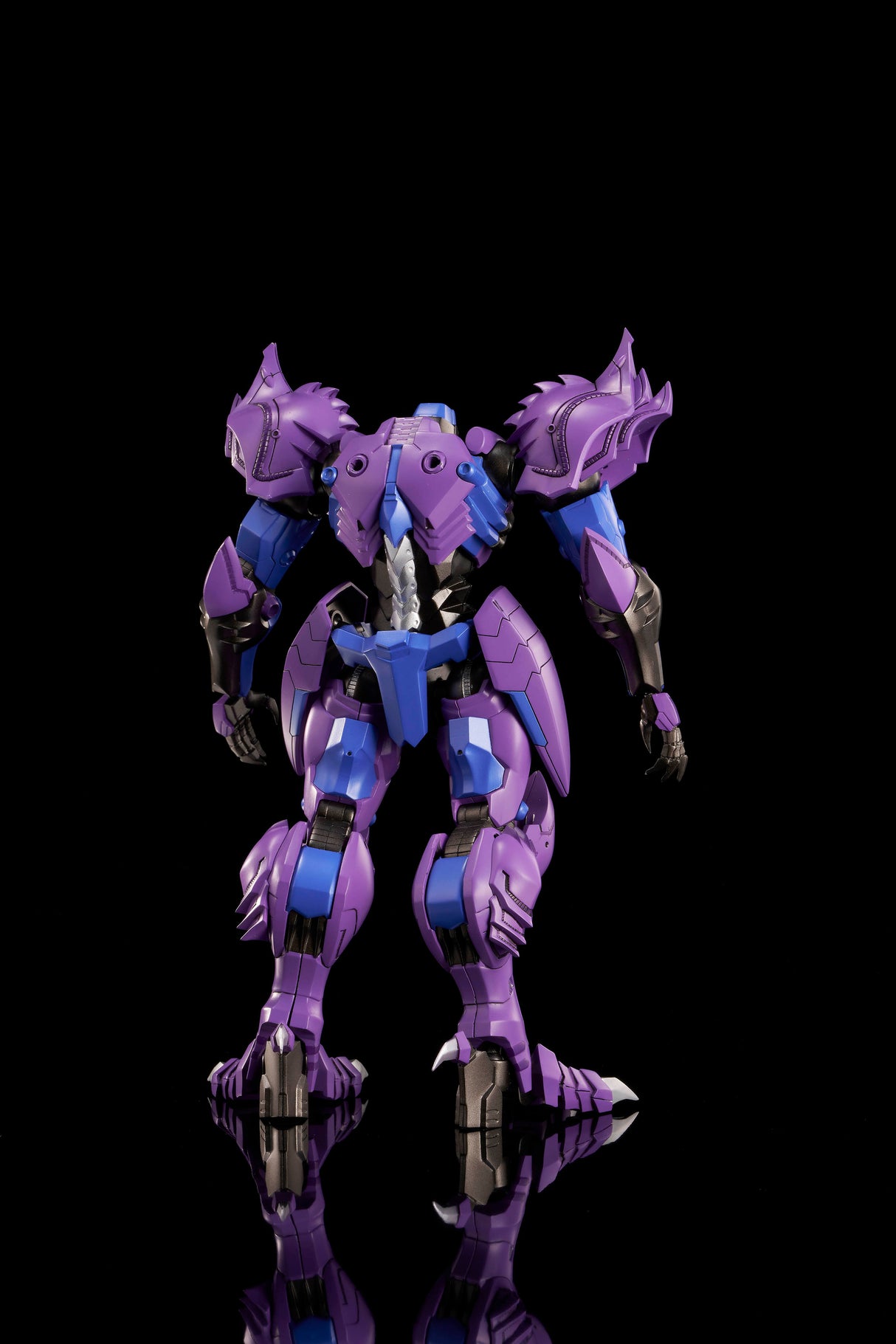 Transformers Flame Toys Furai "Action" Beast Megatron