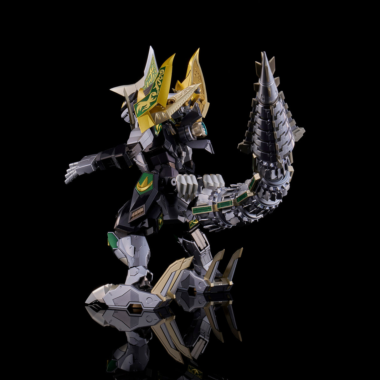 [GO! KARA KURI Combine] Dragonzord