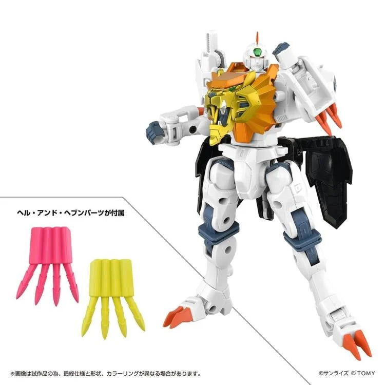 TOYRISE GENESIC GAIGAR