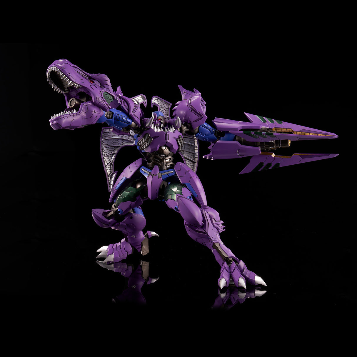 Transformers Flame Toys Furai "Model" Beast Megatron