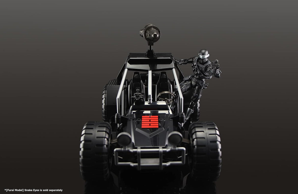 Furai "Model" G.I. Joe A.W.E. Striker