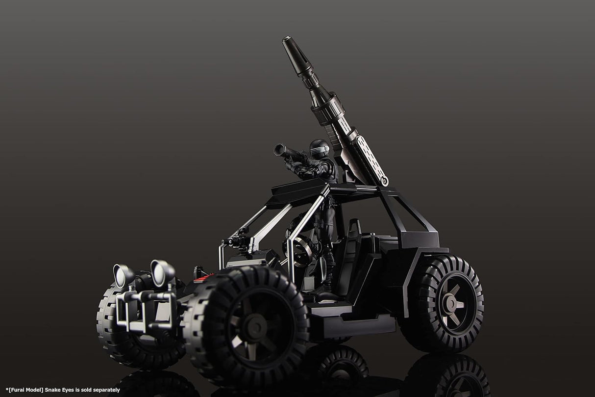 Furai "Model" G.I. Joe A.W.E. Striker