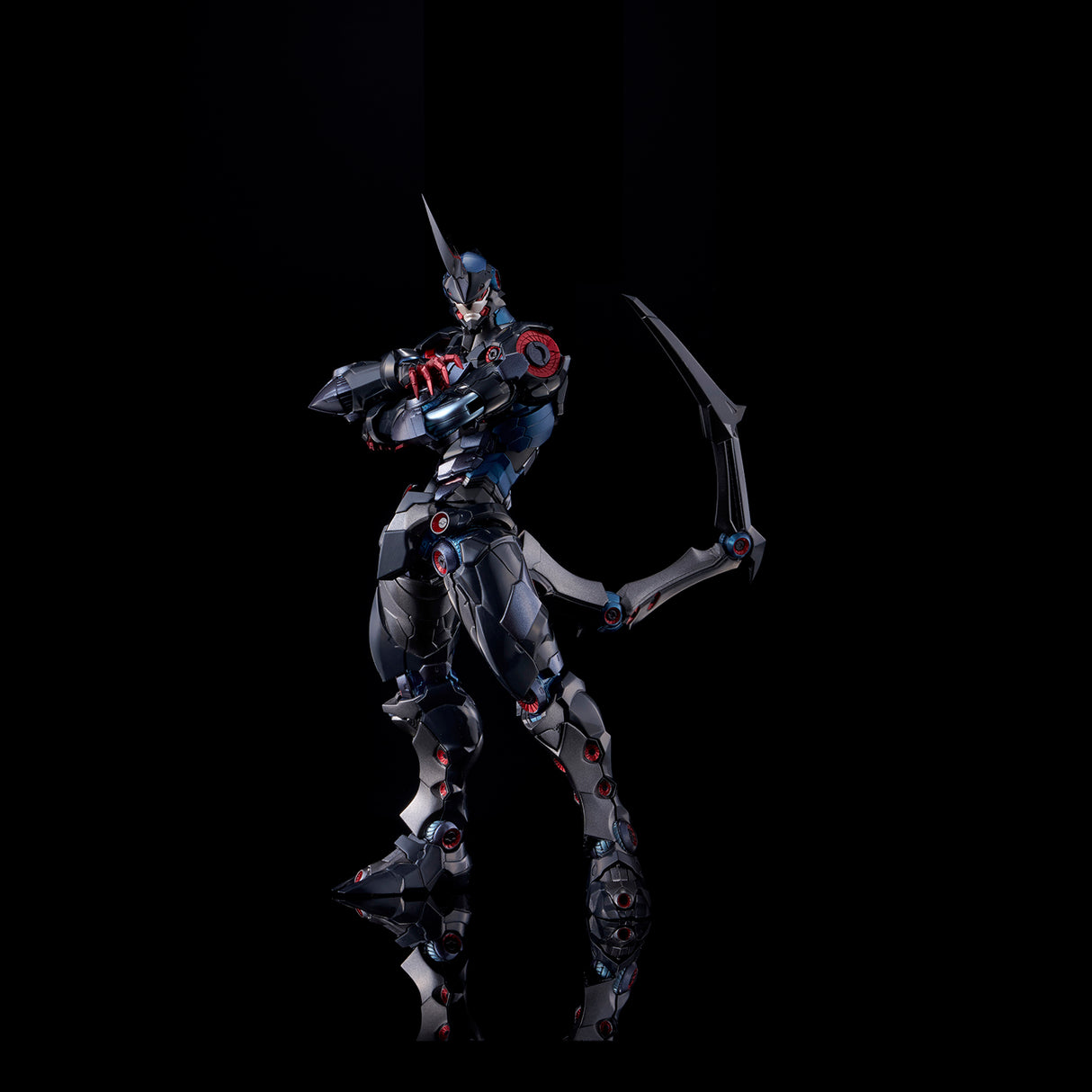 [Kuro Kara Kuri] Lazengann (D4 TOYS Limited with bonus parts)