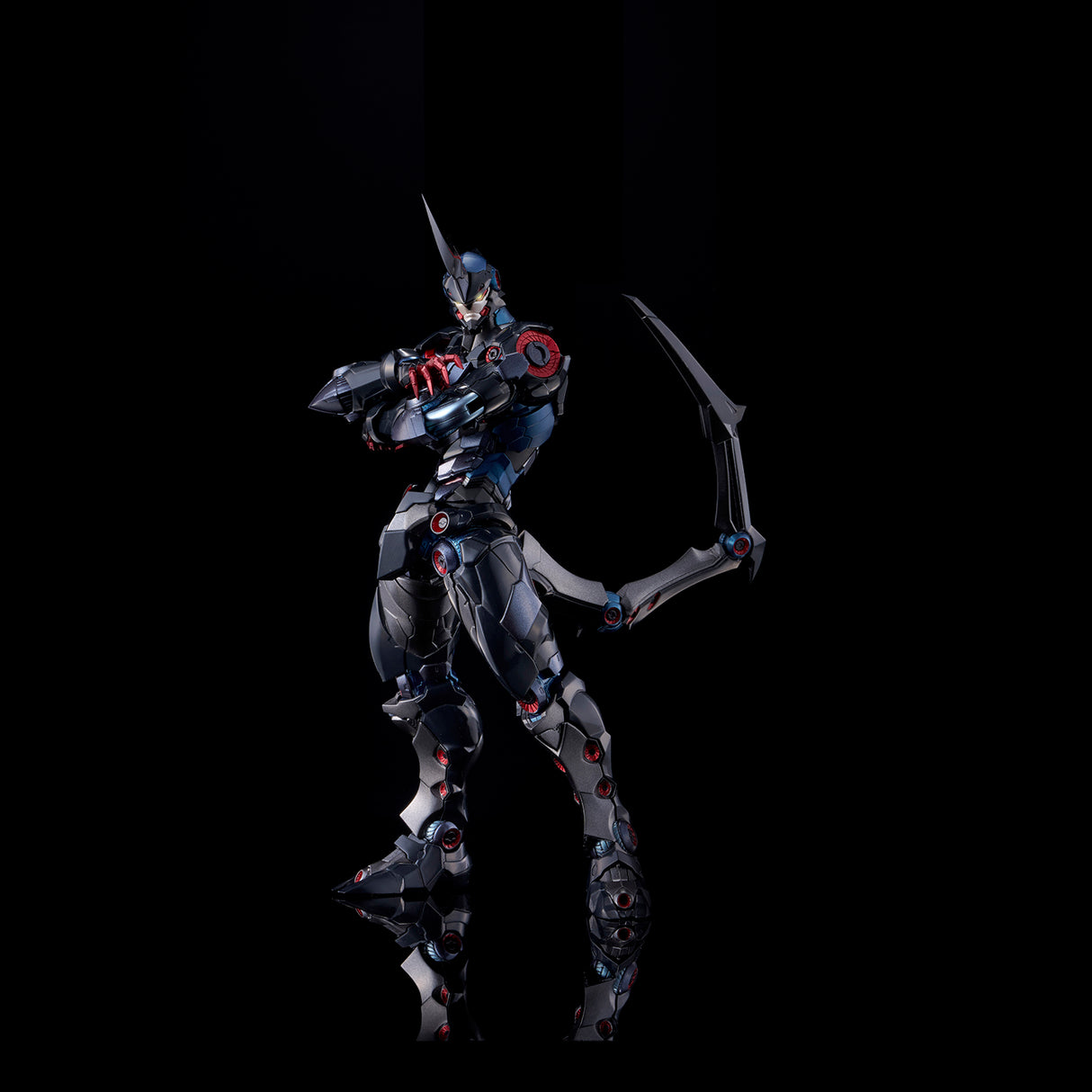 [Kuro Kara Kuri] Lazengann (D4 TOYS Limited with bonus parts)