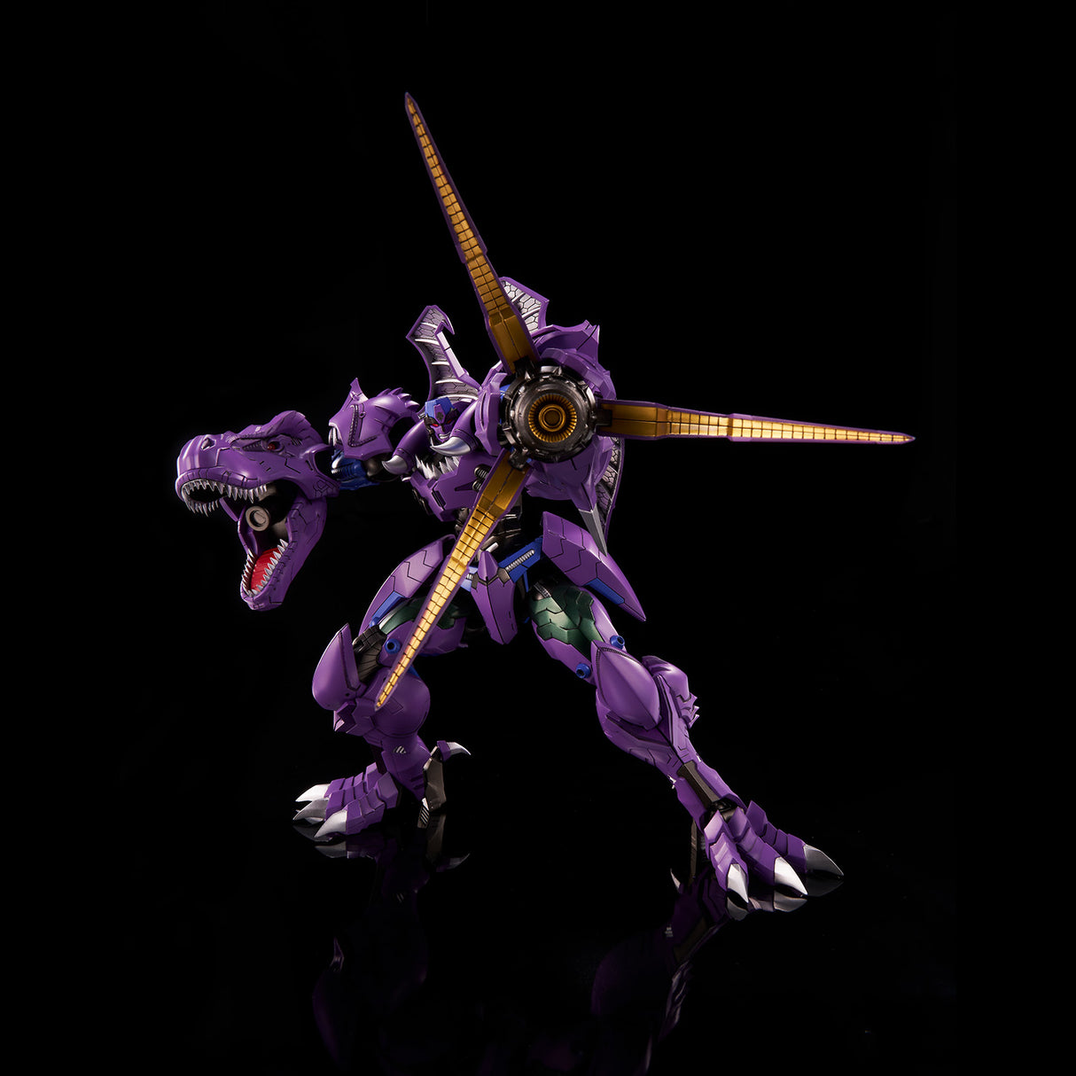 Transformers Flame Toys Furai "Model" Beast Megatron