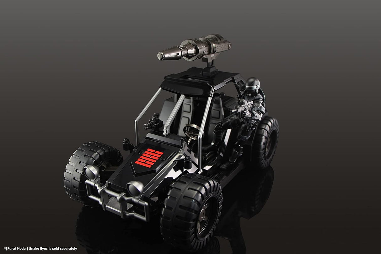 Furai "Model" G.I. Joe A.W.E. Striker