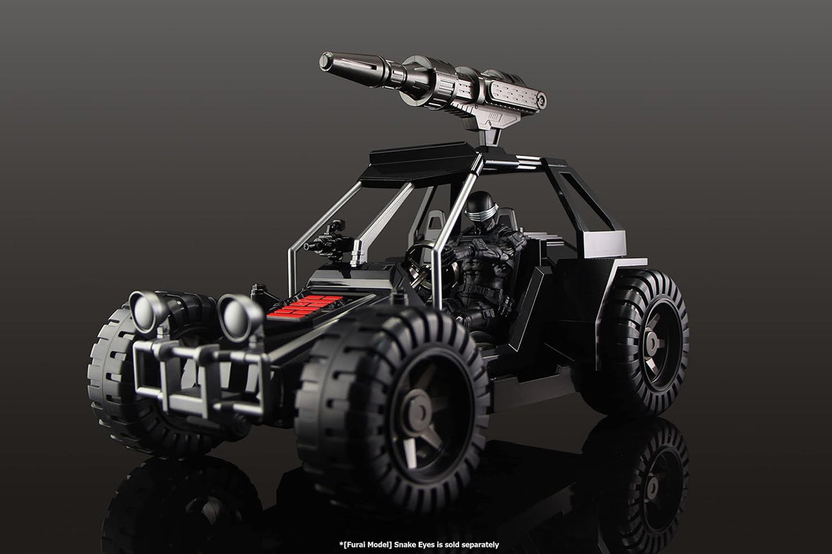 Furai "Model" G.I. Joe A.W.E. Striker