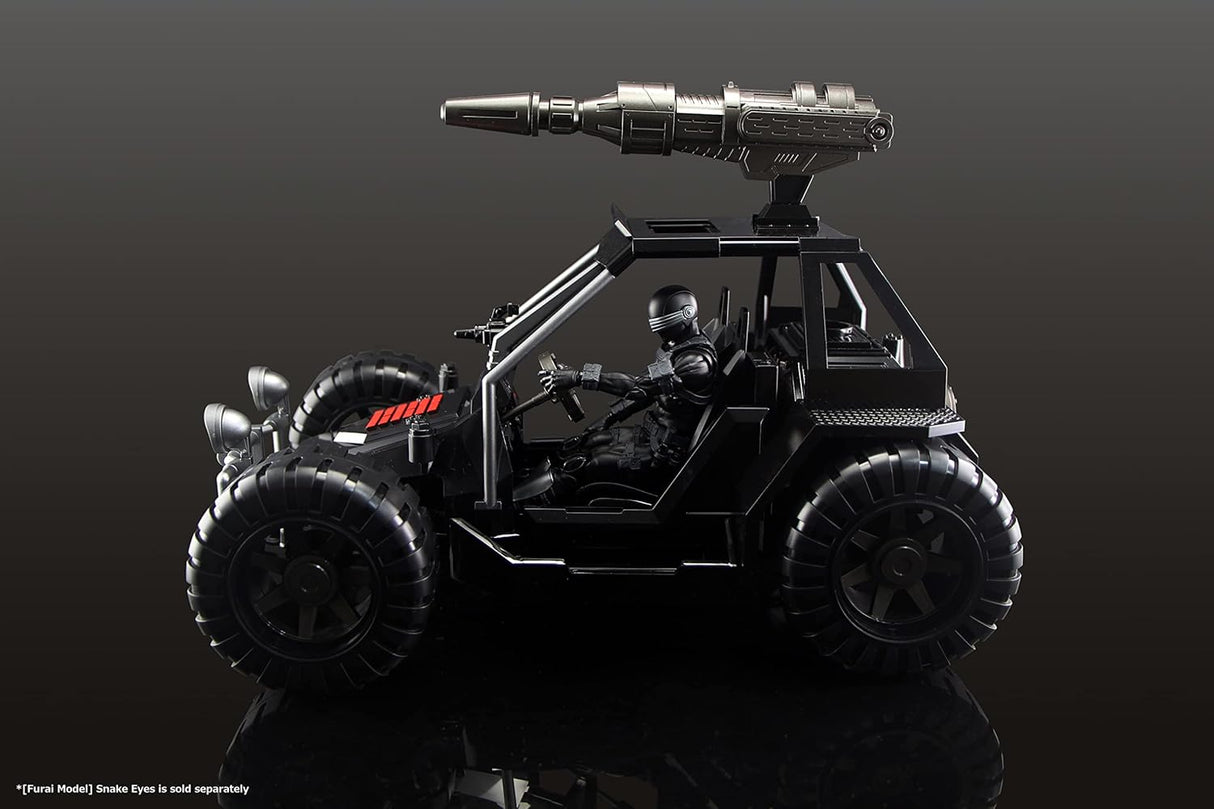 Furai "Model" G.I. Joe A.W.E. Striker