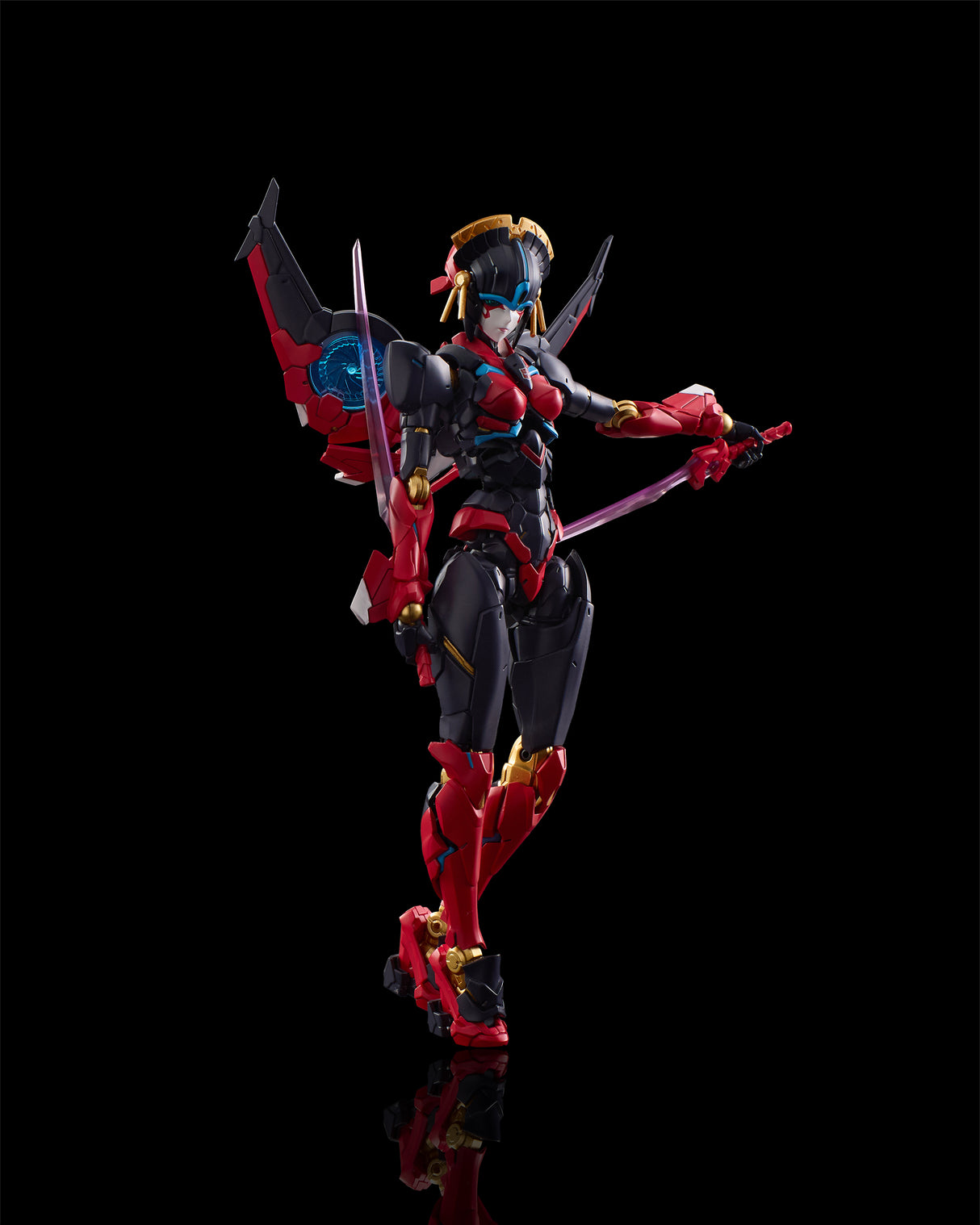 Furai Action Windblade