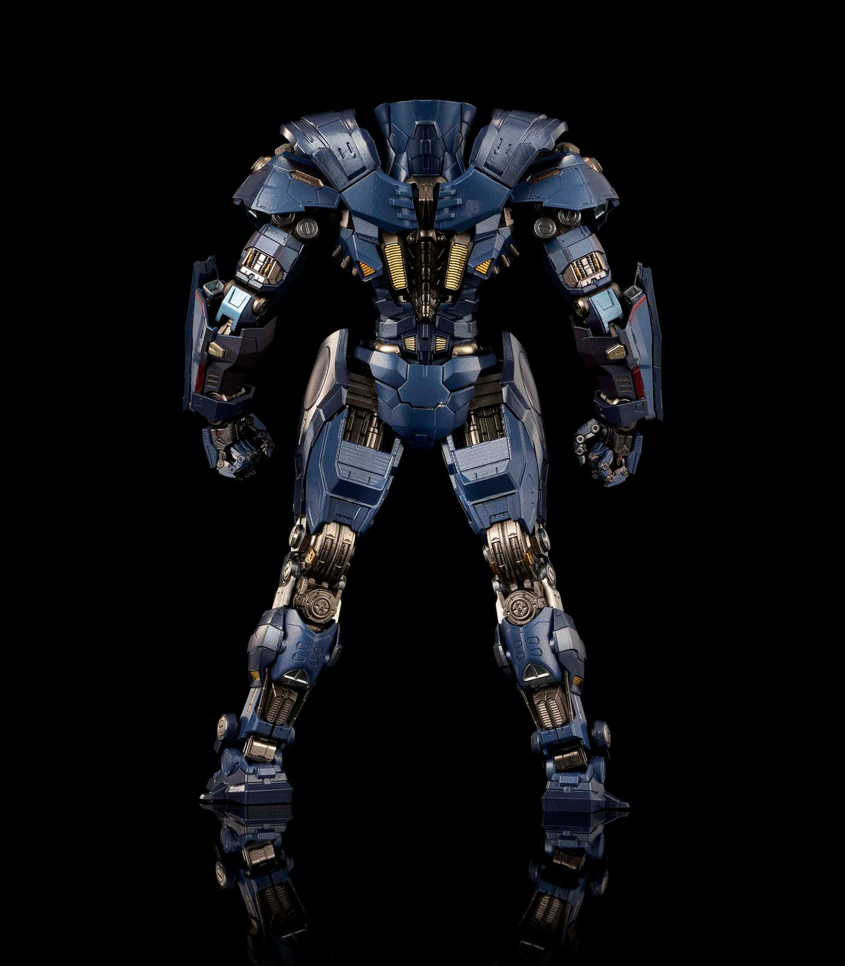 Pacific Rim Flame Toys KURO KARA KURI Gypsy Danger