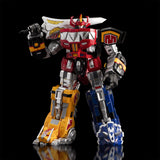 Power Rangers Flame Toys Furai Model Dino Megazord