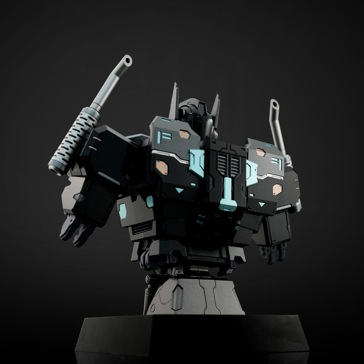 Transformers Bust Generation Nemesis Prime
