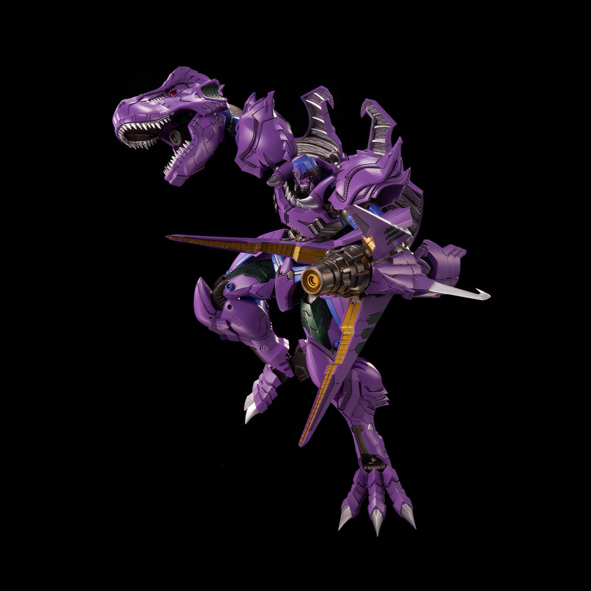 Transformers Flame Toys Furai "Model" Beast Megatron