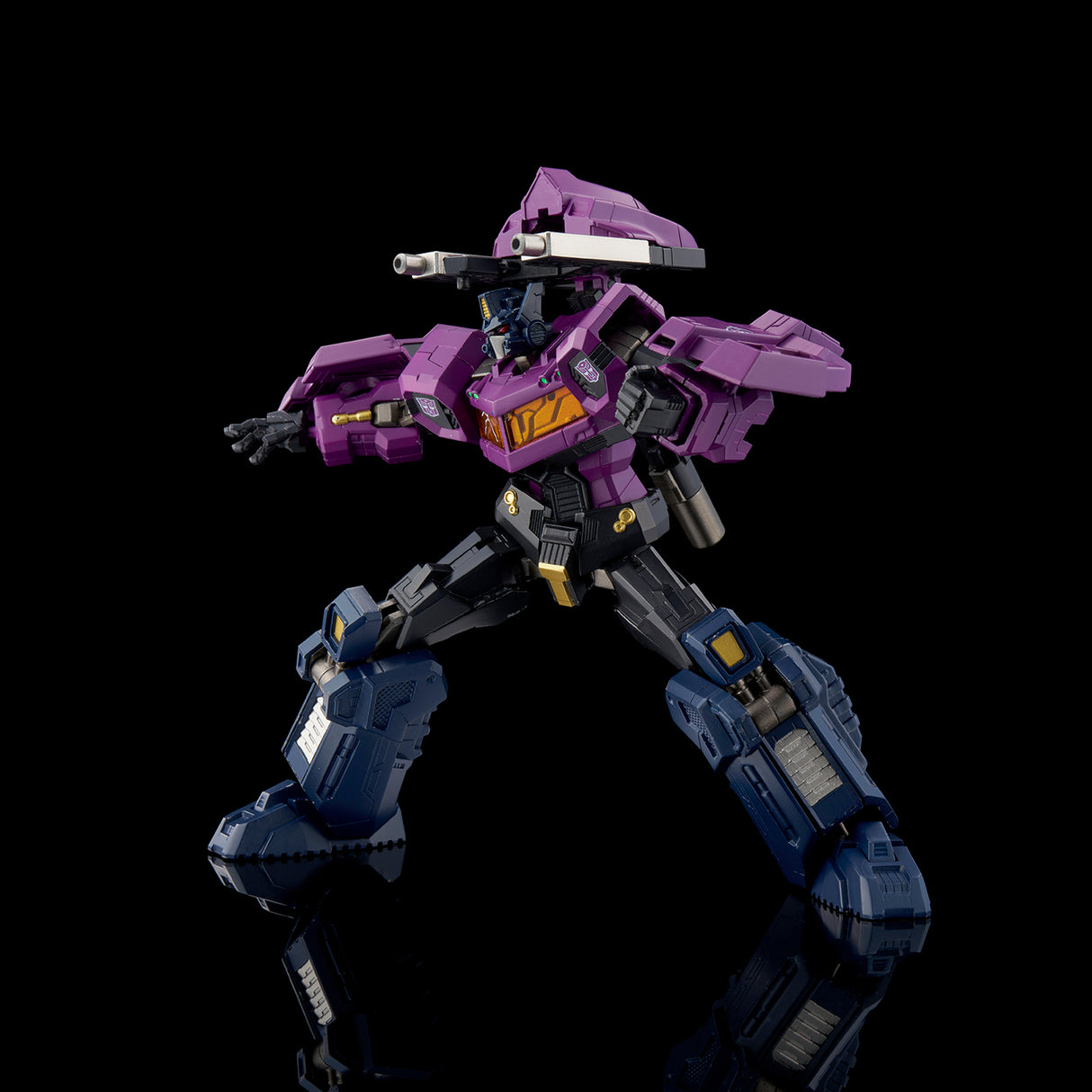 [Furai Model]Shattered Glass Optimus Prime (2008)