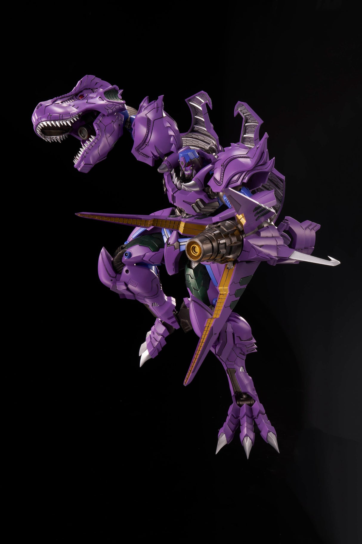 Transformers Flame Toys Furai "Action" Beast Megatron