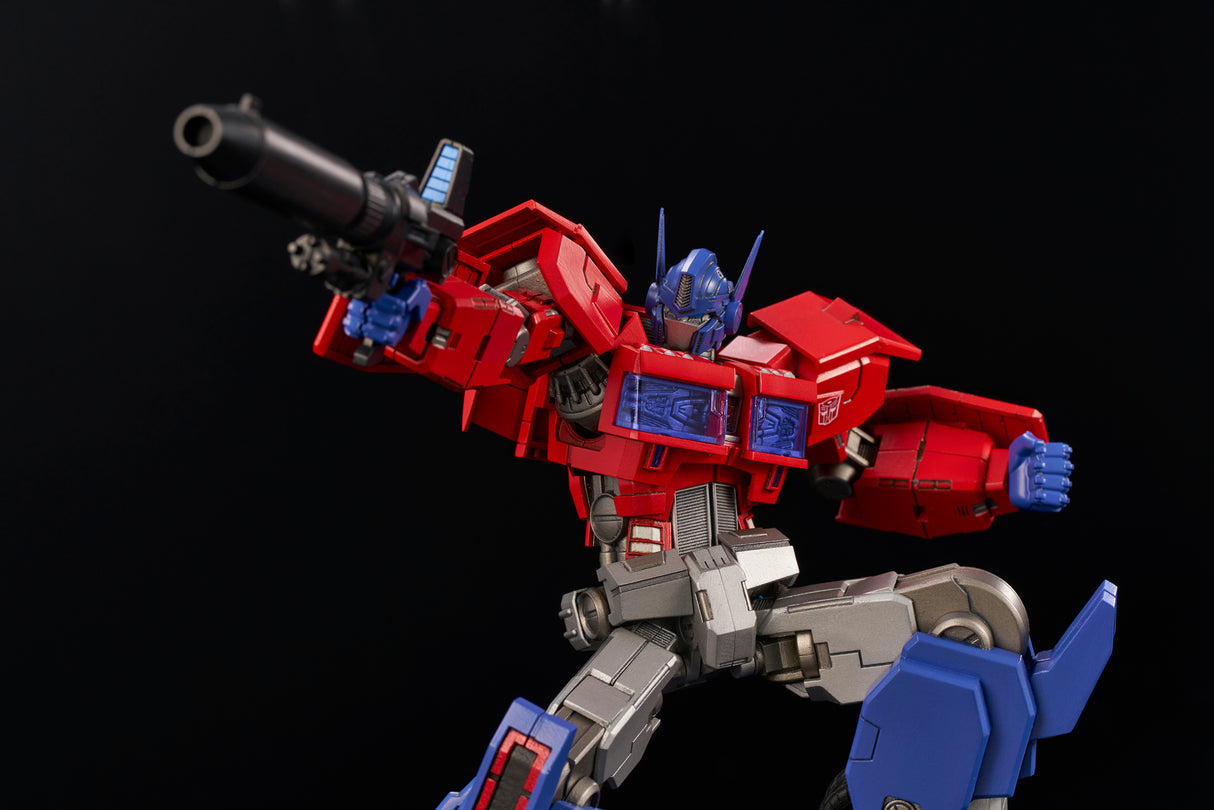 Transformers Flame Toys Furai Model: Optimus Prime (IDW Ver.)