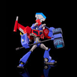 Transformers [Furai Model] Wingblade Optimus Prime (Animated)