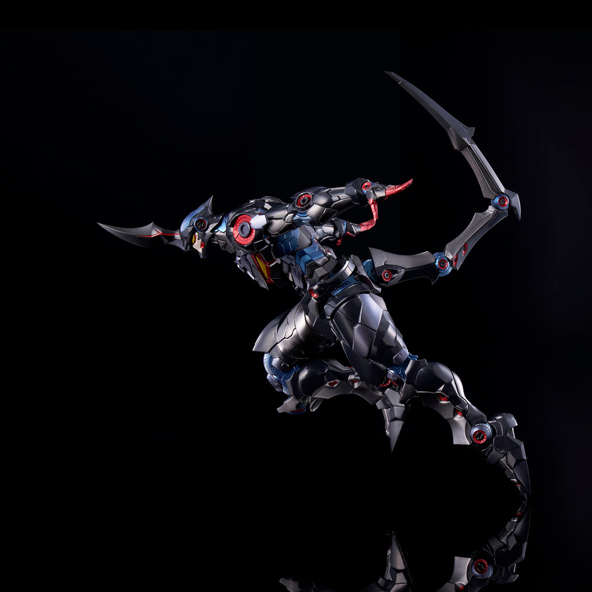 [Kuro Kara Kuri] Lazengann (D4 TOYS Limited with bonus parts)