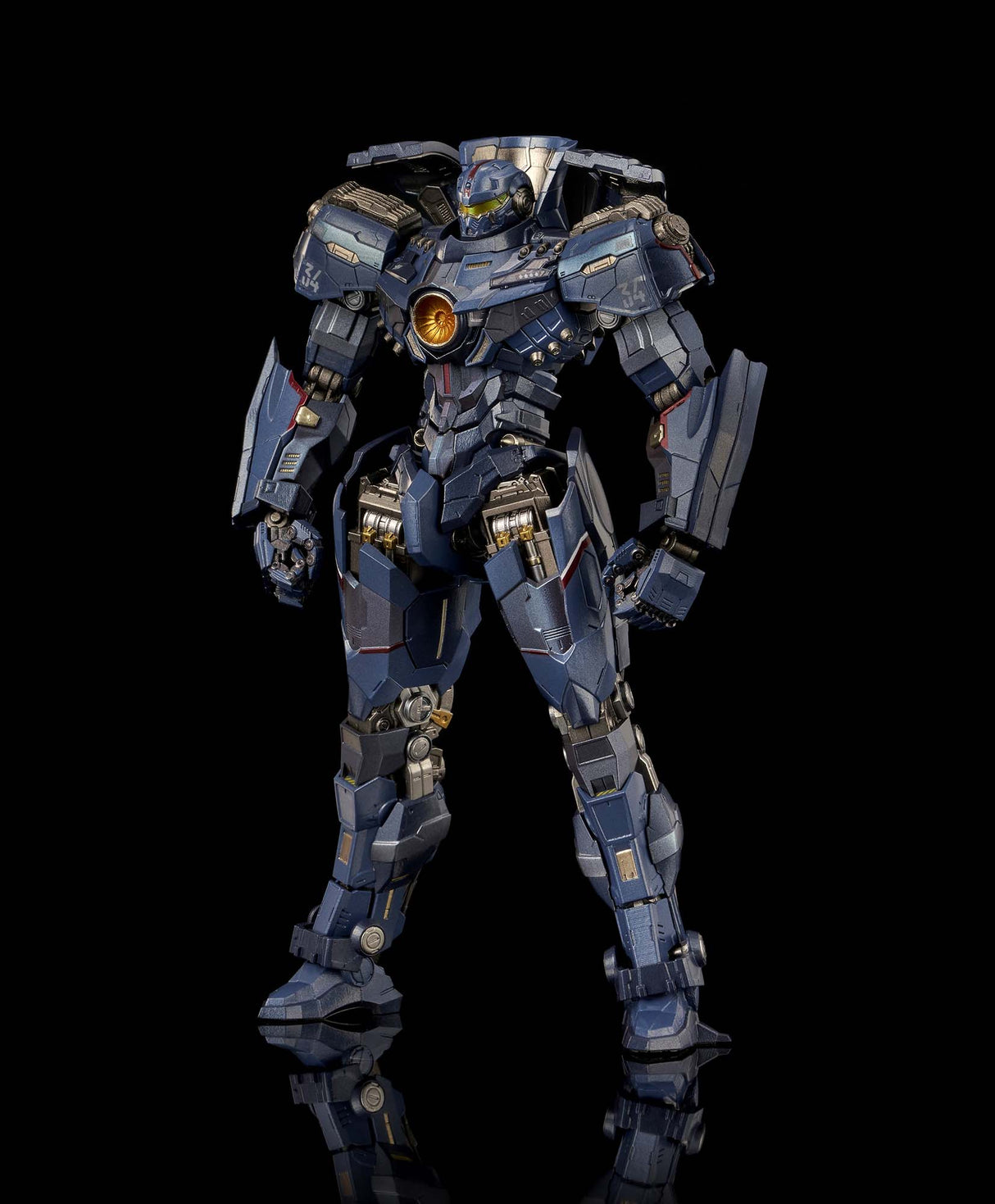 Pacific Rim Flame Toys KURO KARA KURI Gypsy Danger