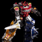 Power Rangers Flame Toys Furai Model Dino Megazord