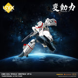 Robotech [Hen Dou Ryoku] Veritech VF-1J Transformable Action Figure