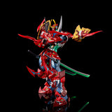 [Kuro Kara Kuri] Tengen Toppa Gurren Lagann: D4 Toys U.S. Exclusive Bonus Parts