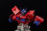 Transformers Flame Toys Furai Model: Optimus Prime (IDW Ver.)