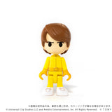 Q Village QV-04 Back to the Future Time Machine (Part 1) DX Set