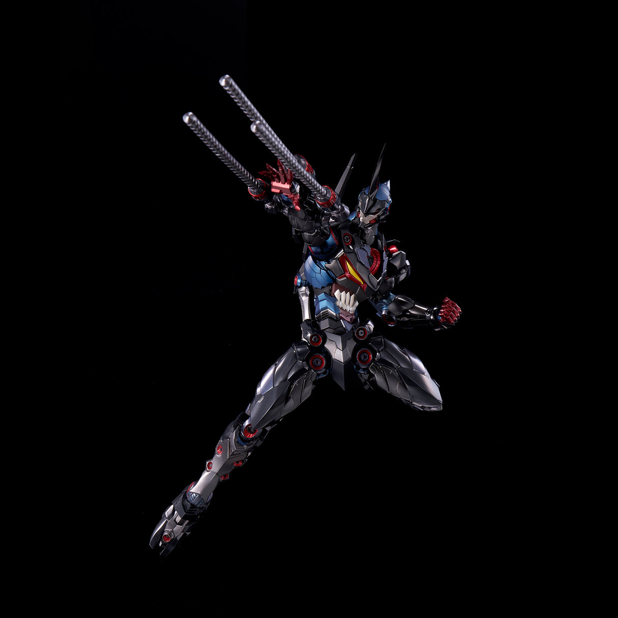 [Kuro Kara Kuri] Lazengann (D4 TOYS Limited with bonus parts)