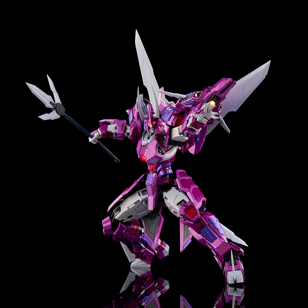 Transformers Flame Toys [KURO KARA KURI] Cyclonus D4 Toys Exclusive Bonus