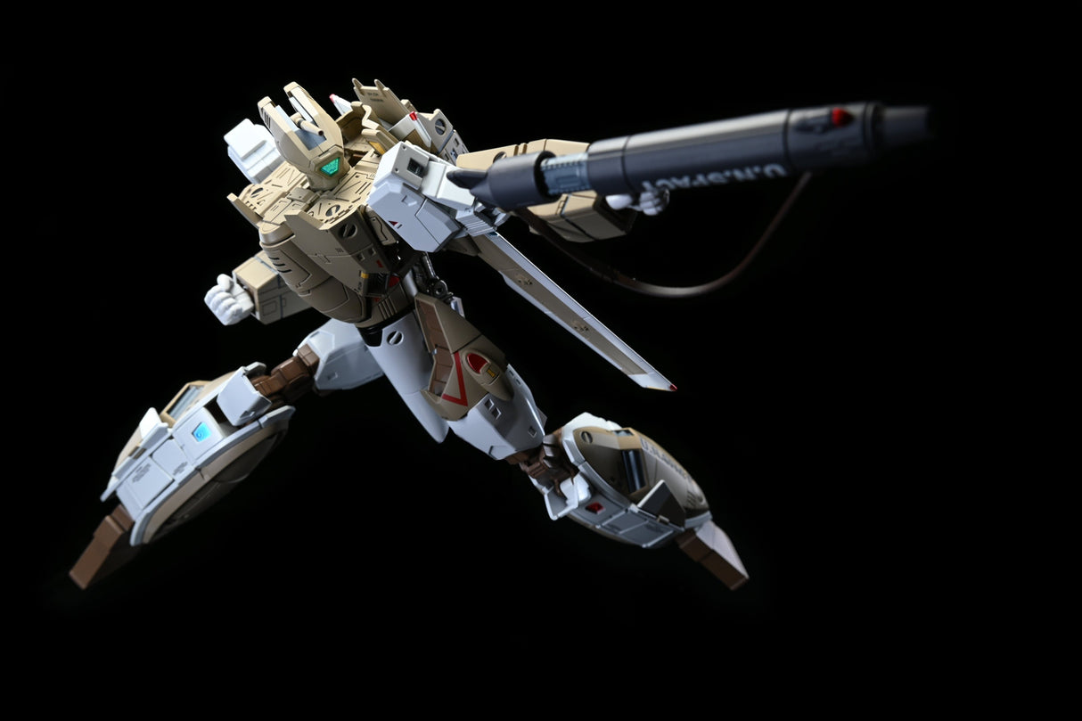 Robotech [Hen Dou Ryoku] Veritech VF-1A Transformable Action Figure