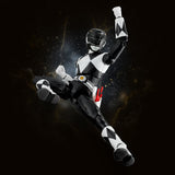 [Furai Action] Black Power Ranger