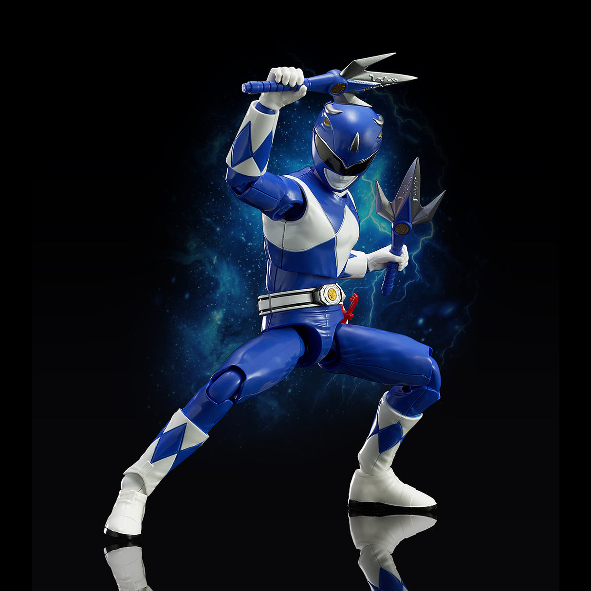 [Furai Action] Blue Power Ranger